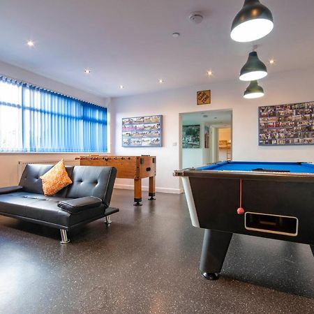 Welsh Row House Apartamento Llandegla Exterior foto