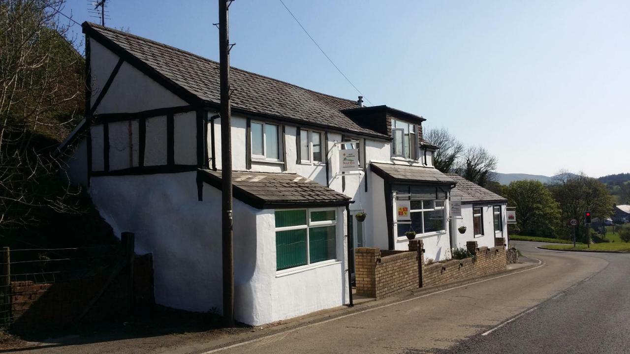 Welsh Row House Apartamento Llandegla Exterior foto